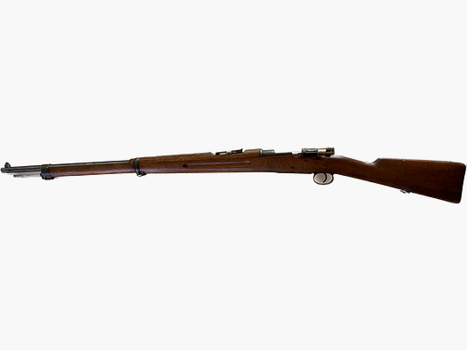 Carl Gustafs M96 Kal. 6,5×55 van 1906