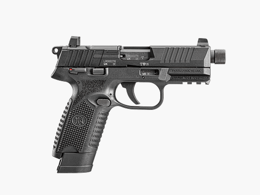 FN 502 Tactical KK-Pistole Kal. .22 lfB.