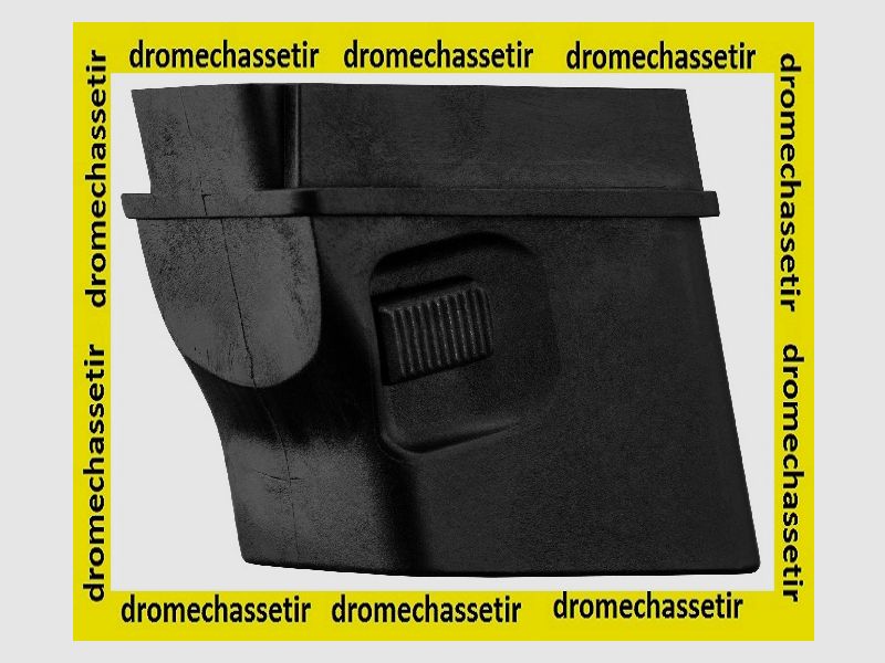 Glock-Magazinadapter für PAK-9-Pistole