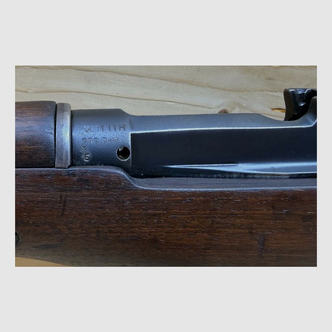 Enfield sans .303Brit