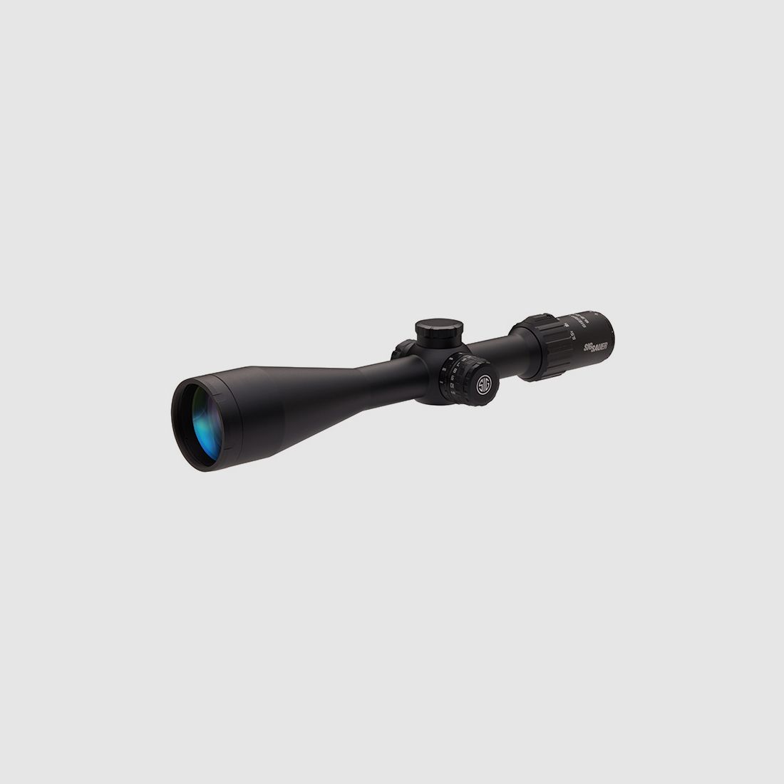 Sig Sauer SIERRA3 BDX Zielfernrohr 6,5-20x52mm 30 mm, SFP, SF, 0.25 MOA, schwarz