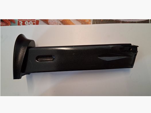 Magazin für Retay  X-Pro und X-Treme Kal. 9 mm P.A.K. (neuwertig)