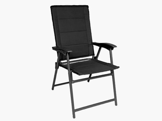 Mil-Tec Army Klappstuhl mit Lehne