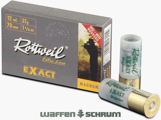 Rottweil EXACT 12/70 32g