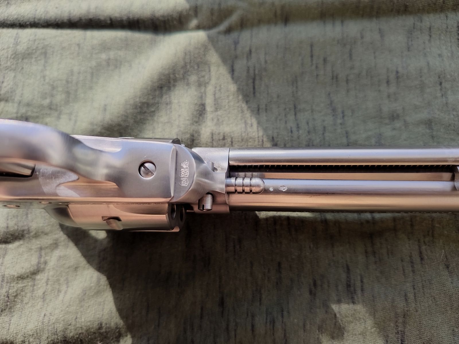 Ruger Single Six .22lr Kleinkaliber Single Action Revolver