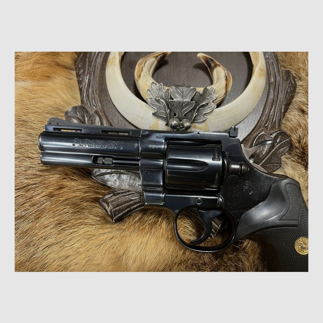 Colt Python