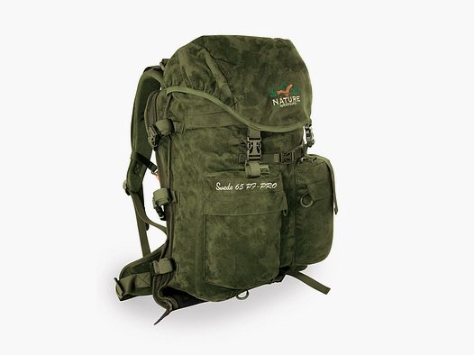 NATURE - Sac à dos en daim 65 PF PRO