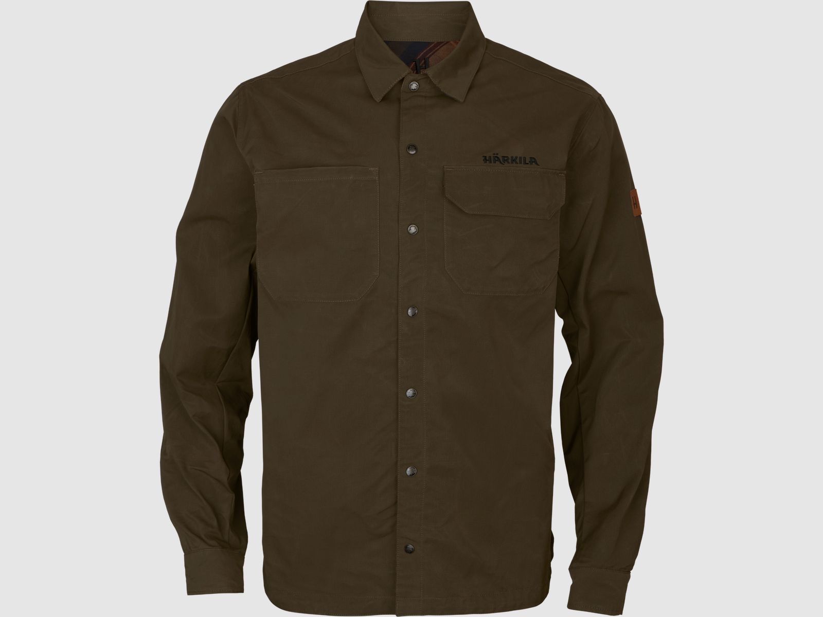 Härkila Eirik Reversible Hemdjacke