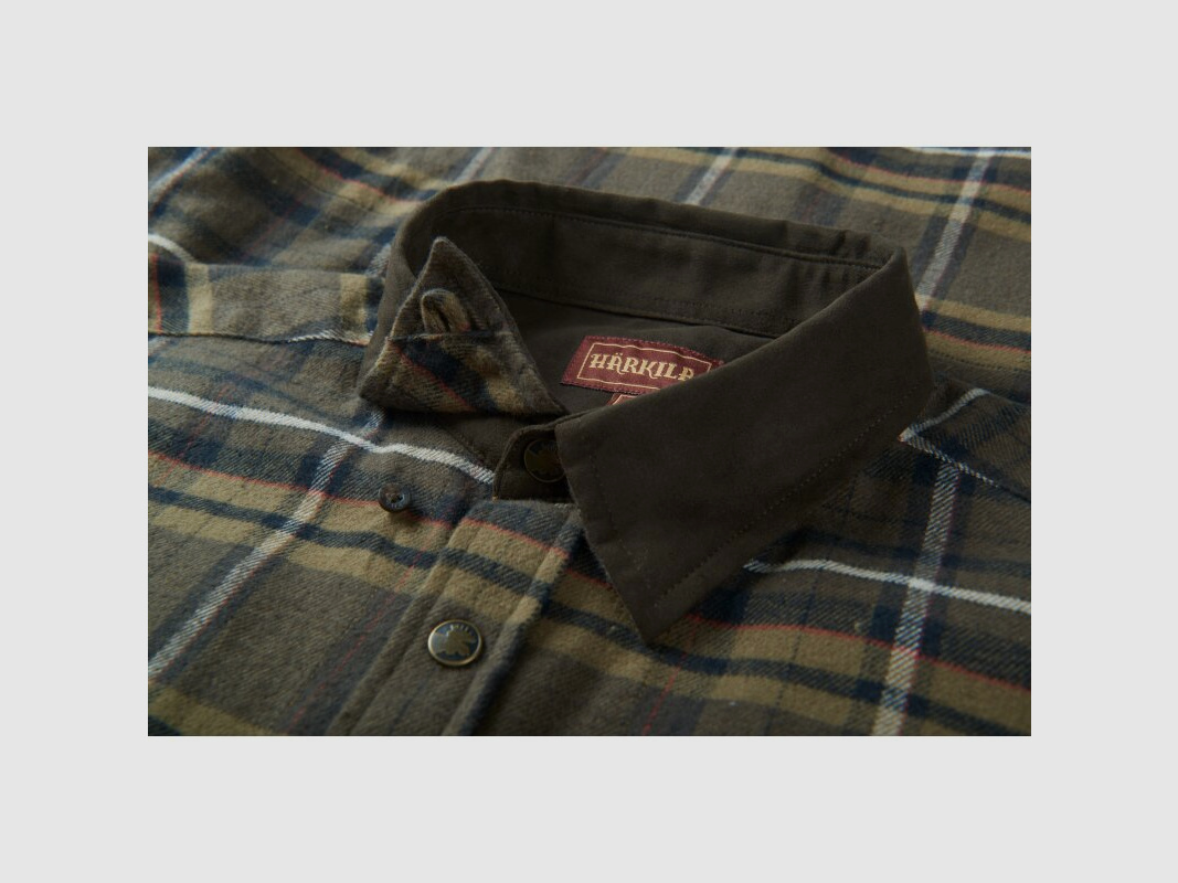 HÄRKILA® Pajala Camicia