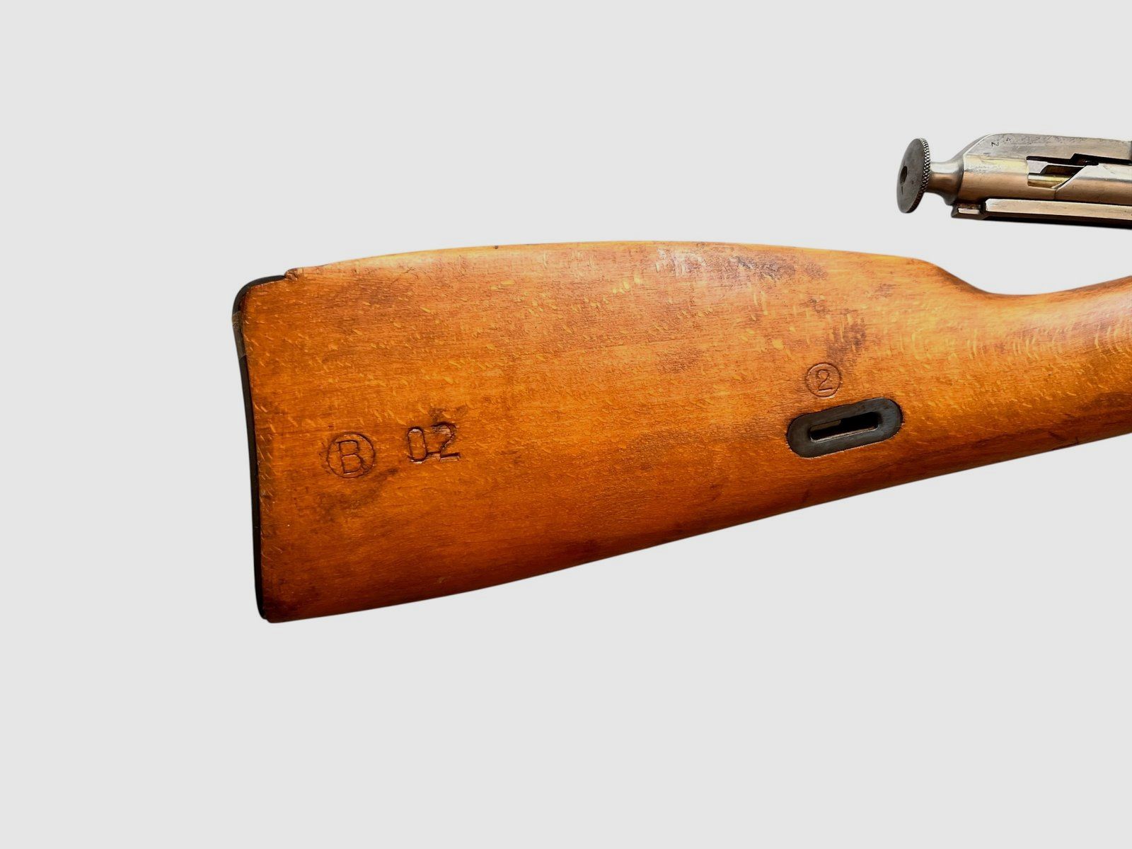 Carabina Mosin-Nagant 91/30 húngara | 1952 | usada, imagen 4 de 9