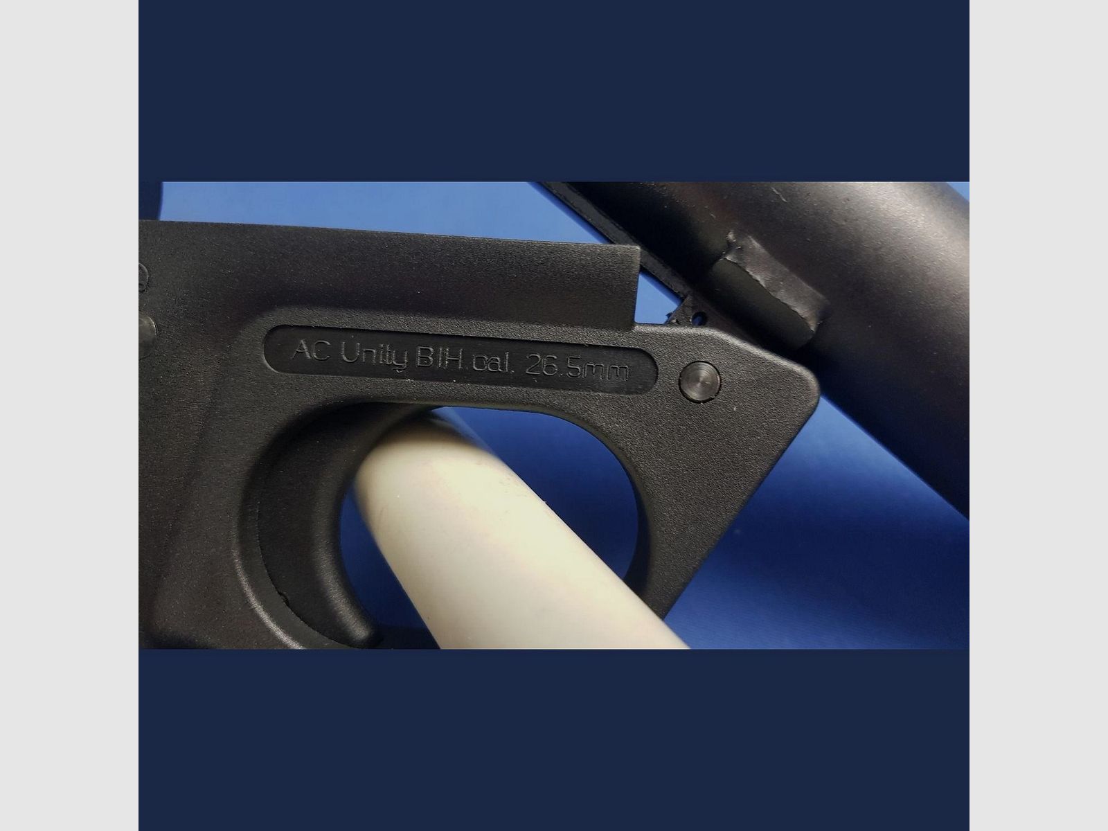 Pistolet de signalisation monocanon AC Unity cal. 4 (26,5 mm standard), image 4 sur 4