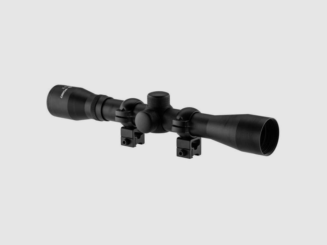 ELECTRO-POINT Riflescope 4x32 for 11mm rail - RIFLESCOPE 4X32, image 1 of 6