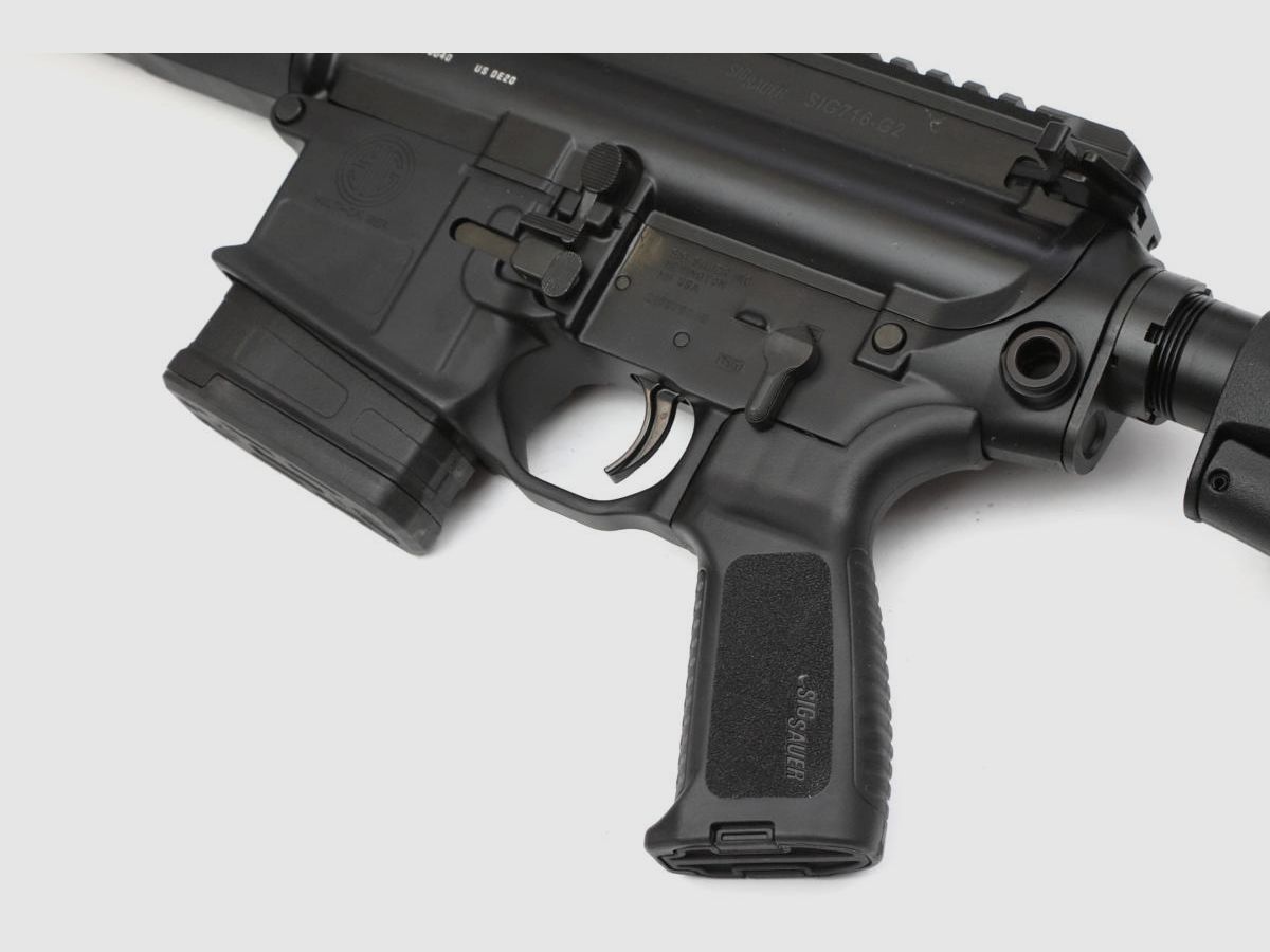 Sig Sauer 716 Patrol 308 Win – DMR, Bild 6 von 12