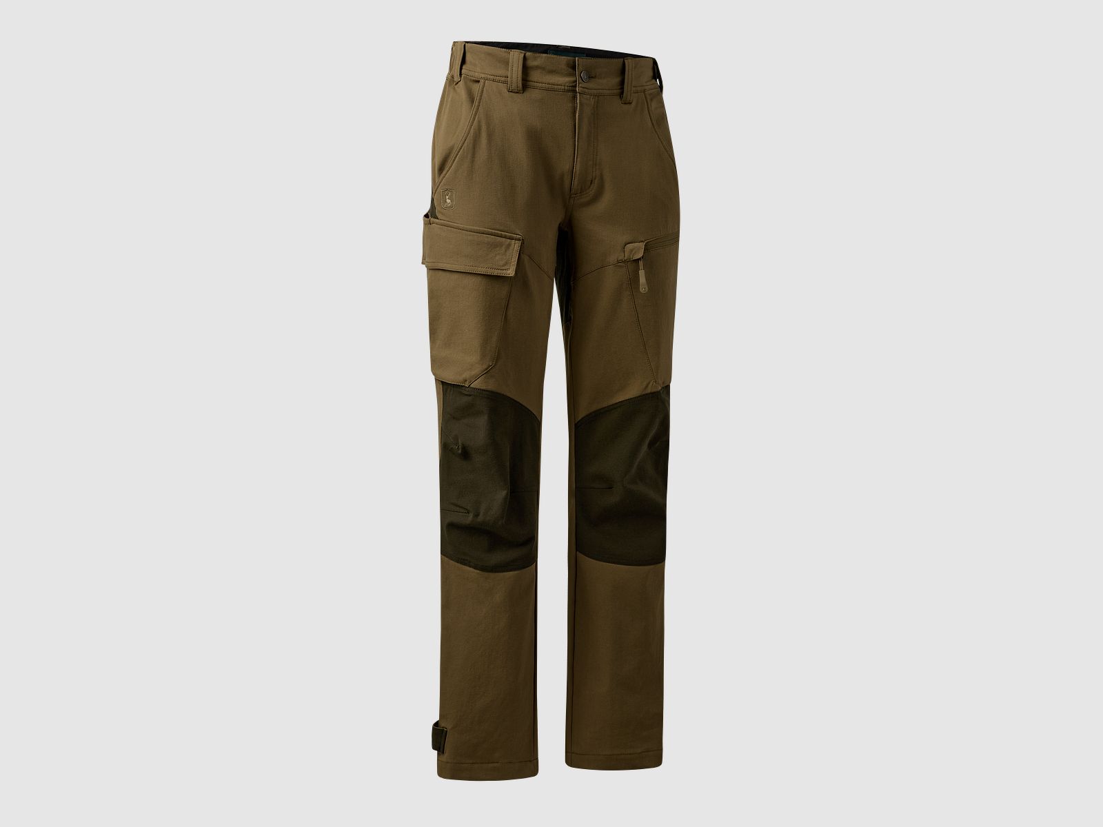 Deerhunter Sarek Full Stretch Hose Herren Butternut/Fallen Leaf 54