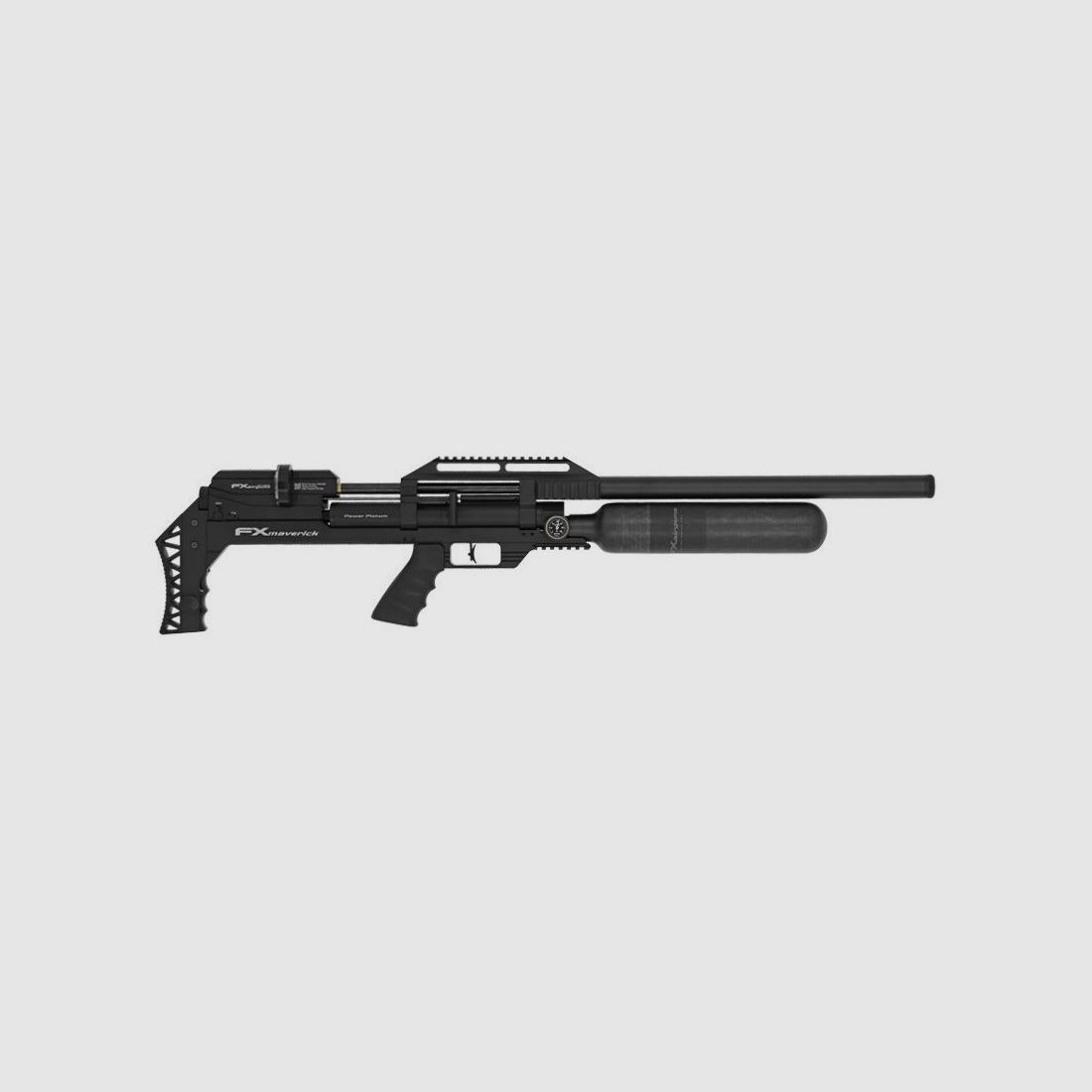 Carabina Maverick Sniper PCP FX Airguns, immagine 2 di 2