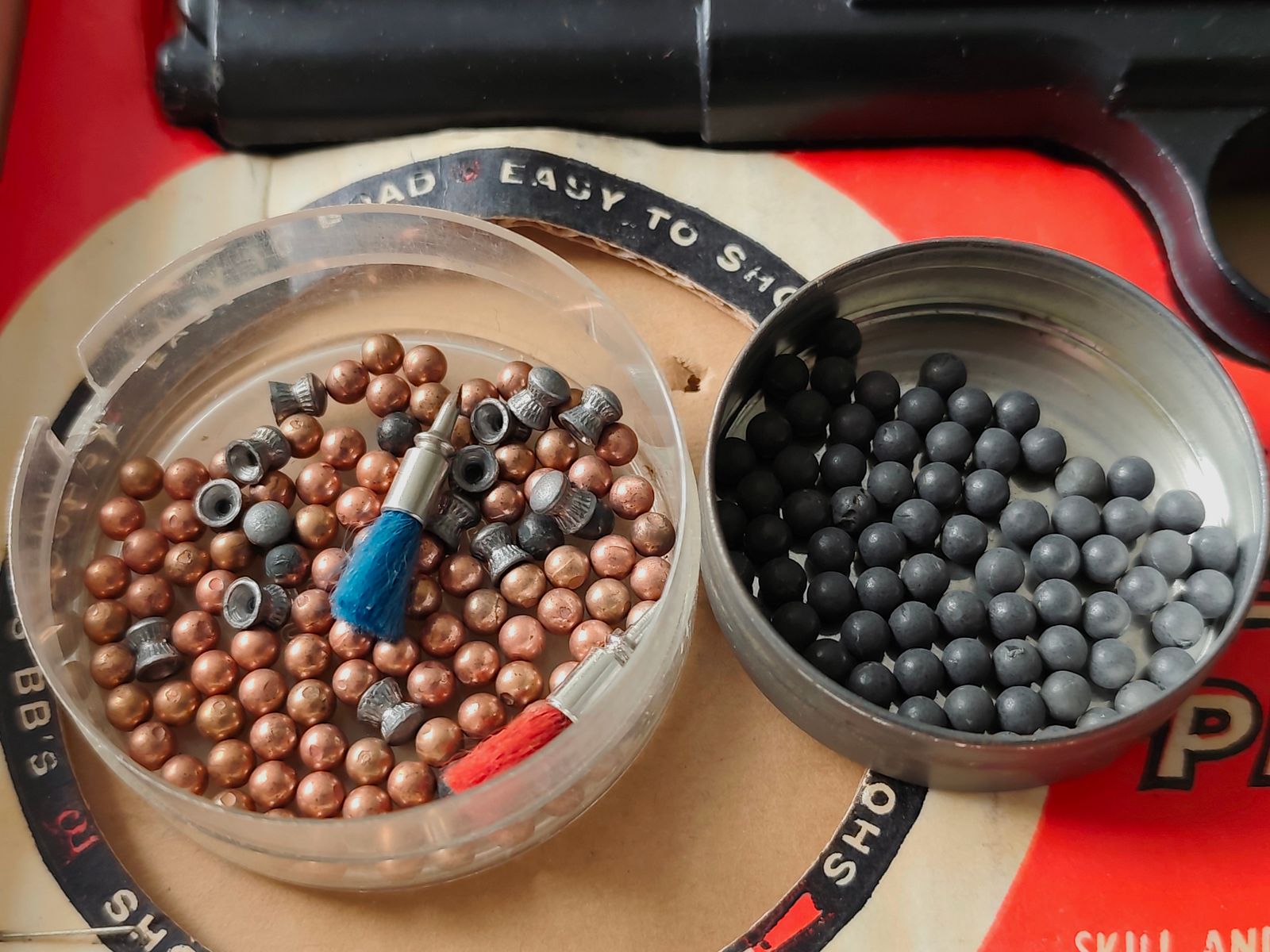 Vintage Marksman Repeater MPR .177 CAL. 4.5