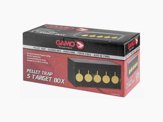GAMO PORTE CIBLE ROCKER