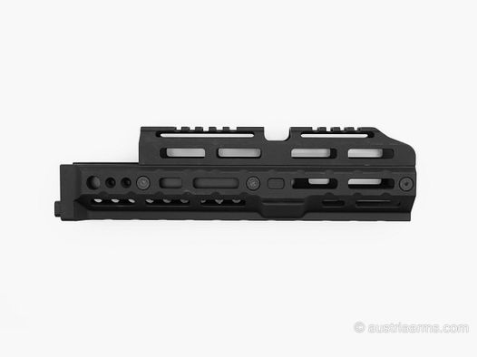 Midwest Industries AK Alpha Series Handguard 10″ – MLOK