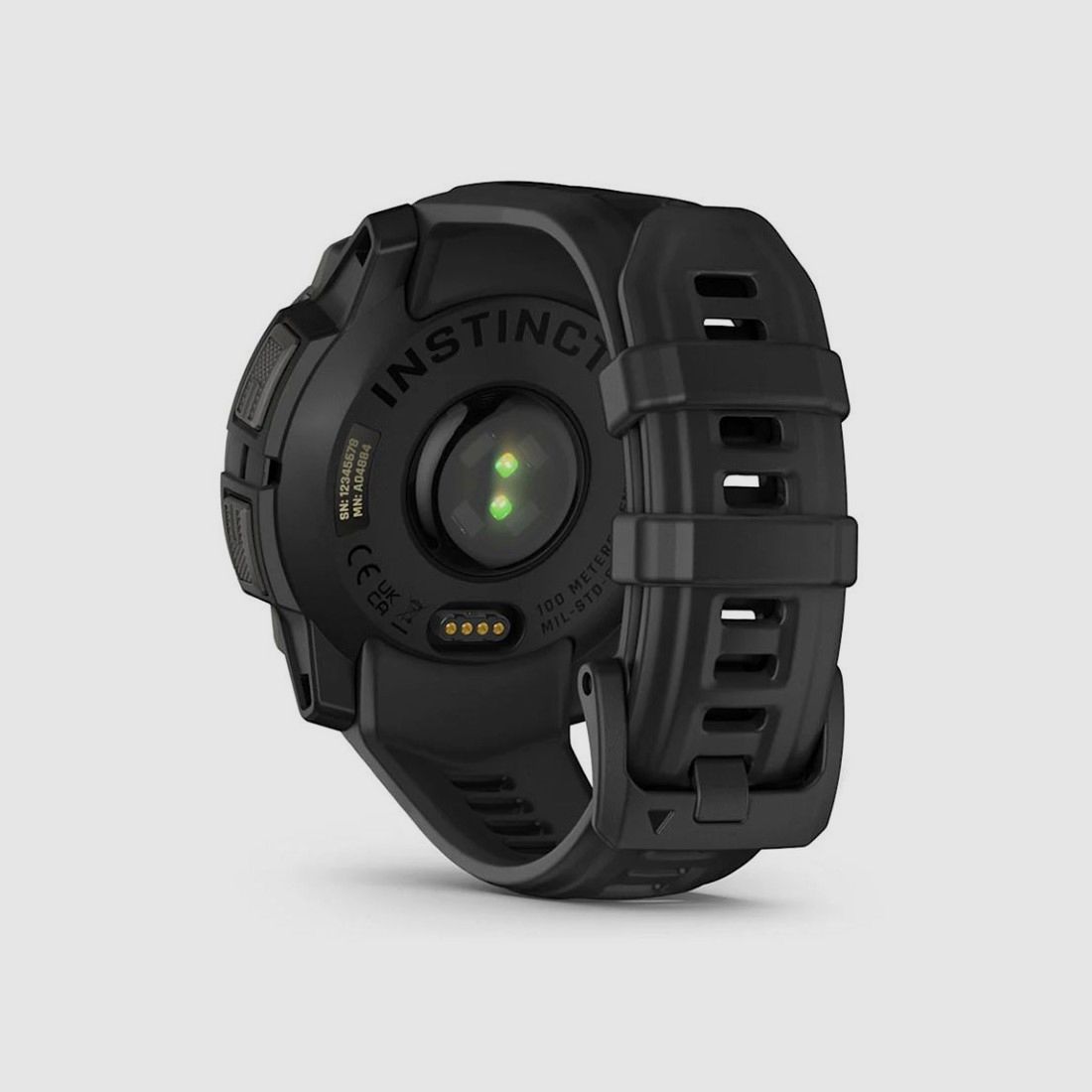 GARMIN INSTINCT 3 AMOLED, afbeelding 4 van 11