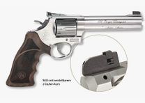 Smith & Wesson 686 Target Champion Match Master