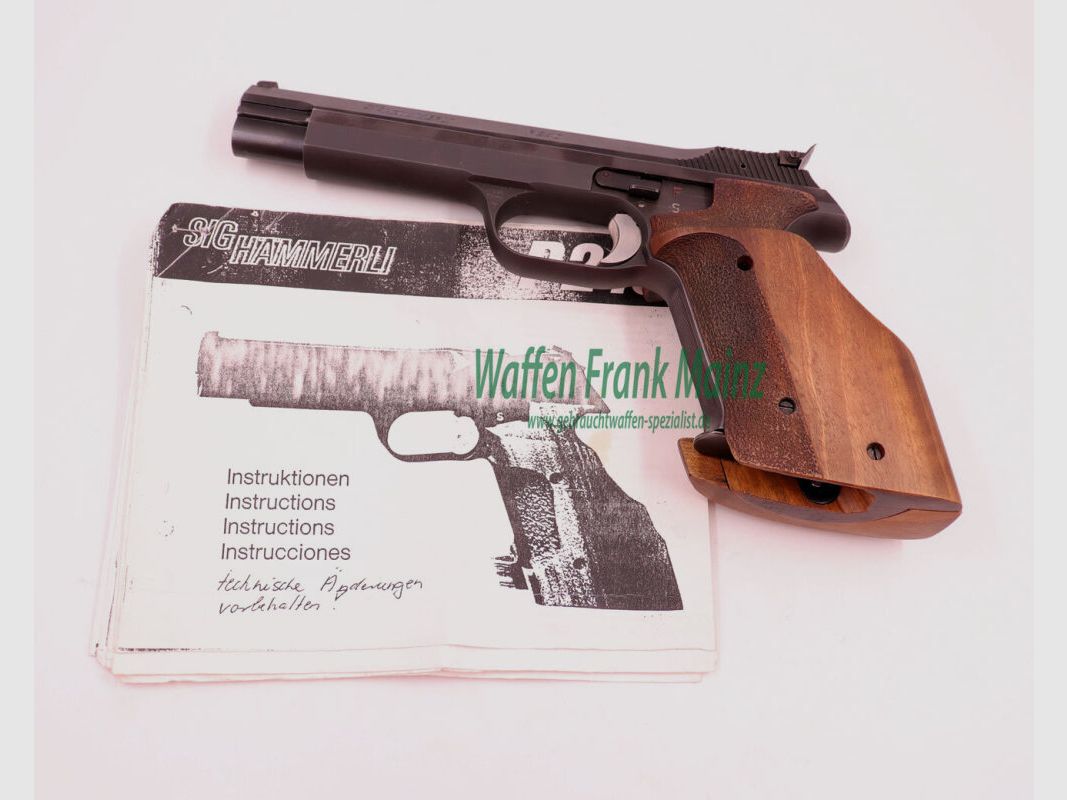 Hämmerli - Suisse Mod. P 240, image 3 sur 3