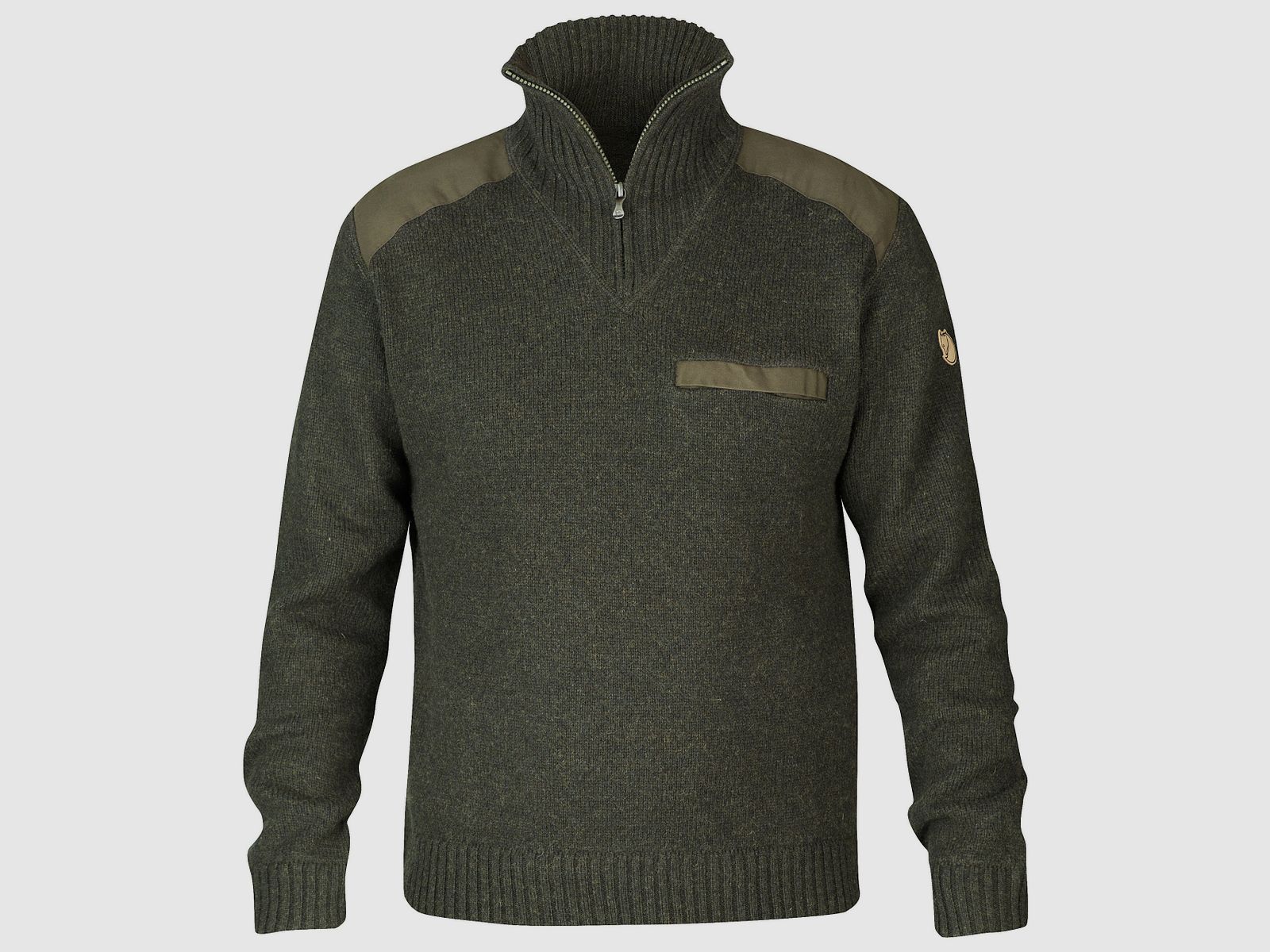 Fjällräven Herren-Sweater Koster