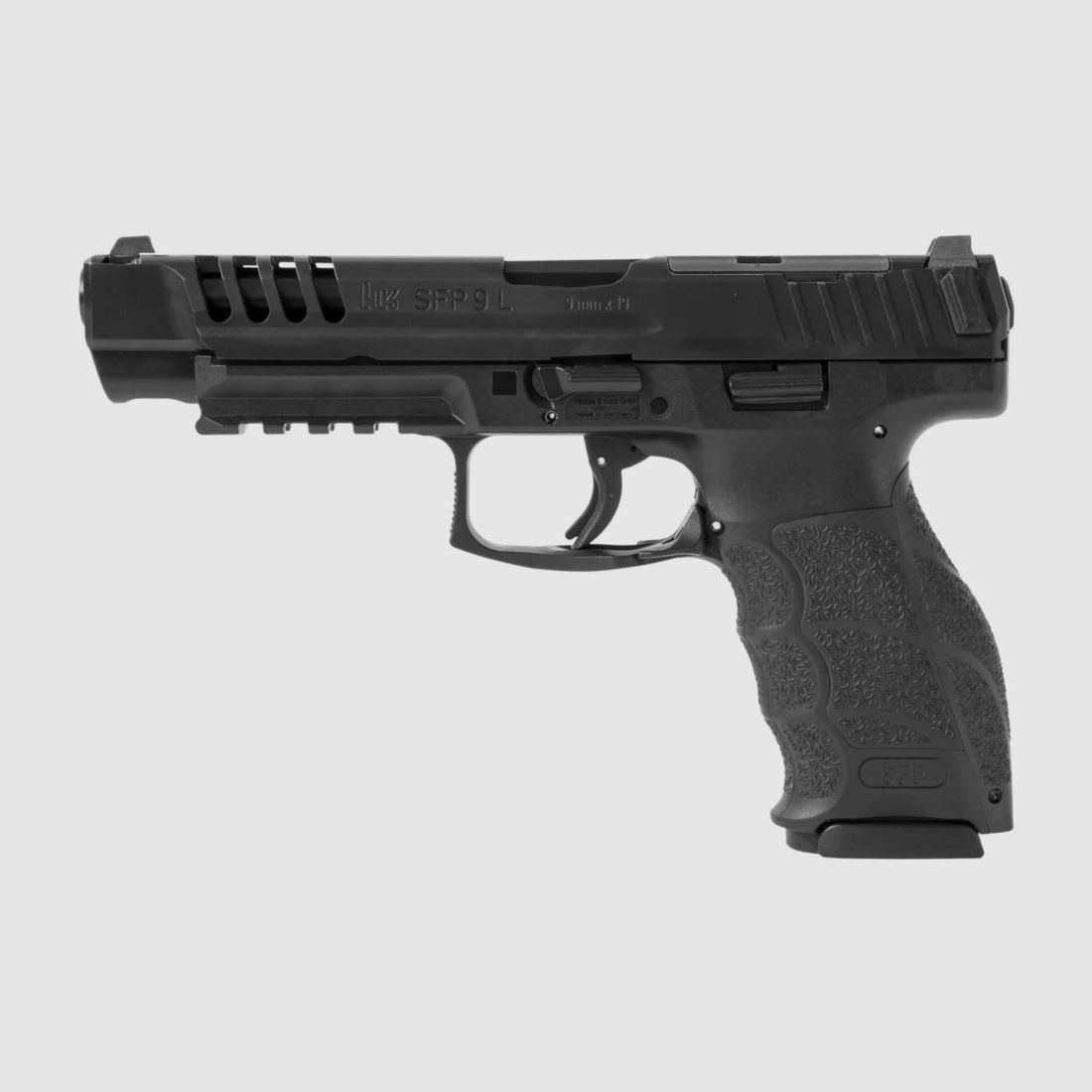 Heckler & Koch Pistole SFP9L SF 9 mm Luger 9x19 Optical Ready