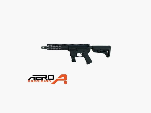 AERO PRECISION EPC-9 R-ONE 9mm Luger 8.3″ BLK