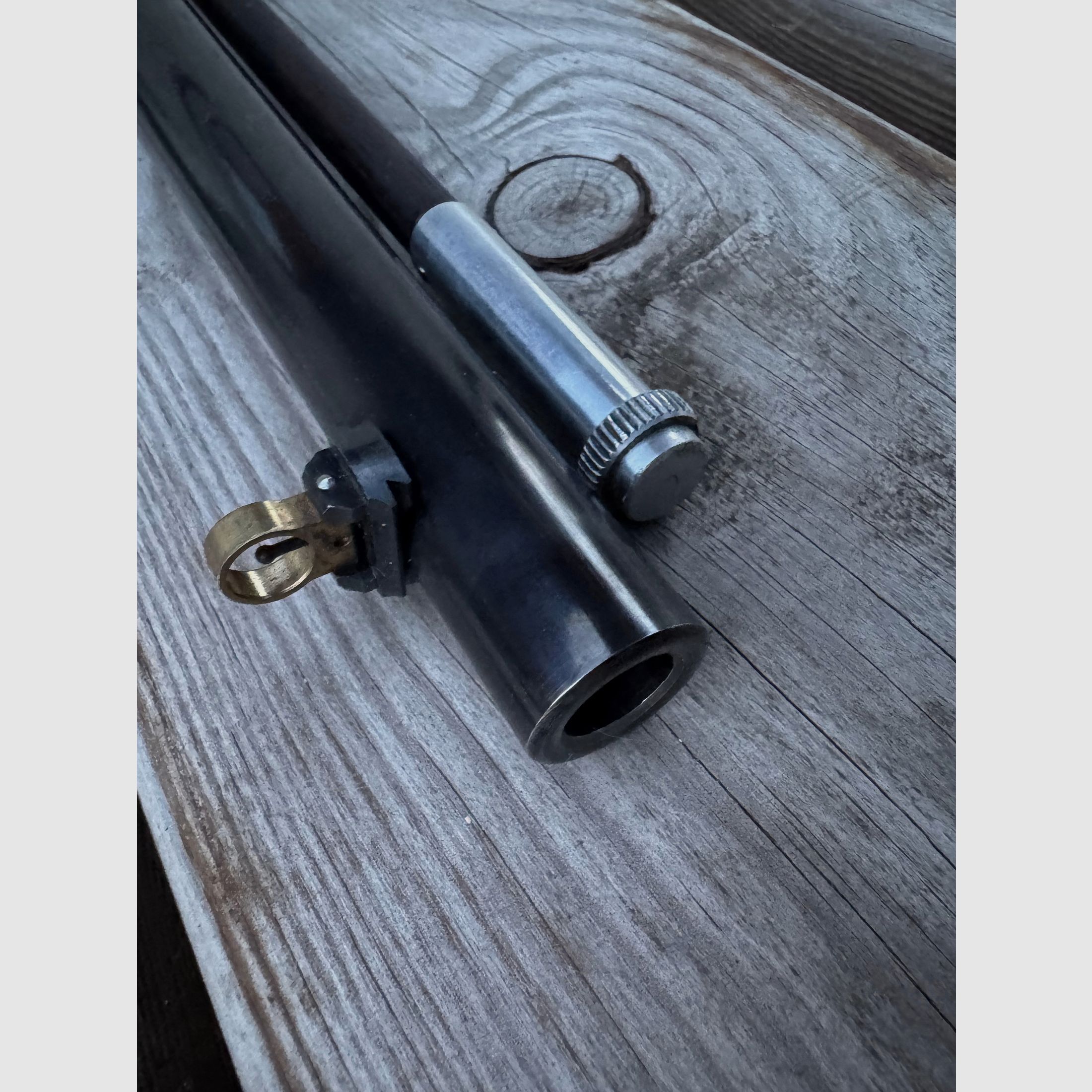 Karabin jednostrzałowy Pedersoli Officer Trap Door .45-70 Gov.