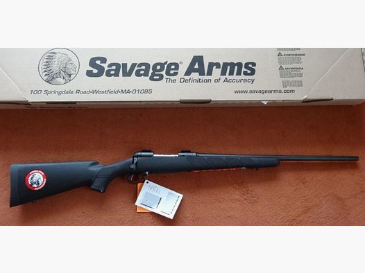 Savage:Repetierbüchse Trophy Hunter Repetierbüchse Trophy Hunter