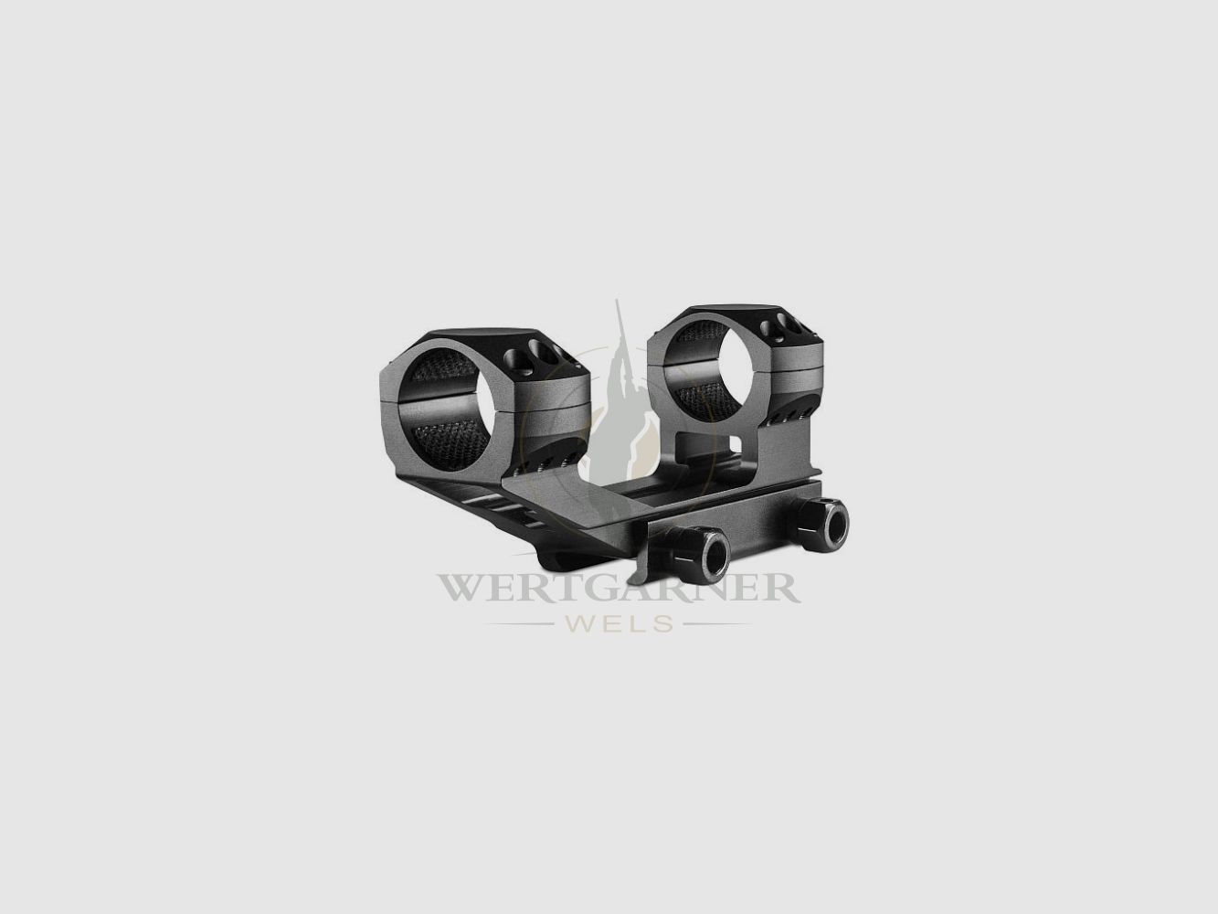 Hawke Tactical Cantilever Ring Montagen Weaver 1" hoch