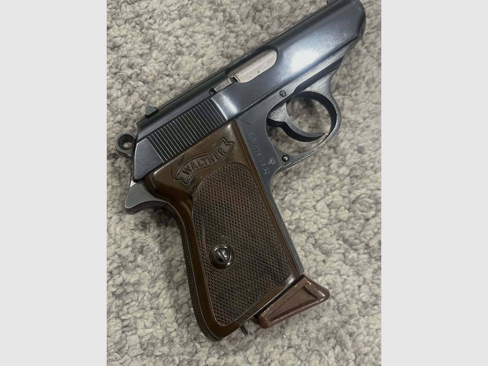 Walther Ulm PPK