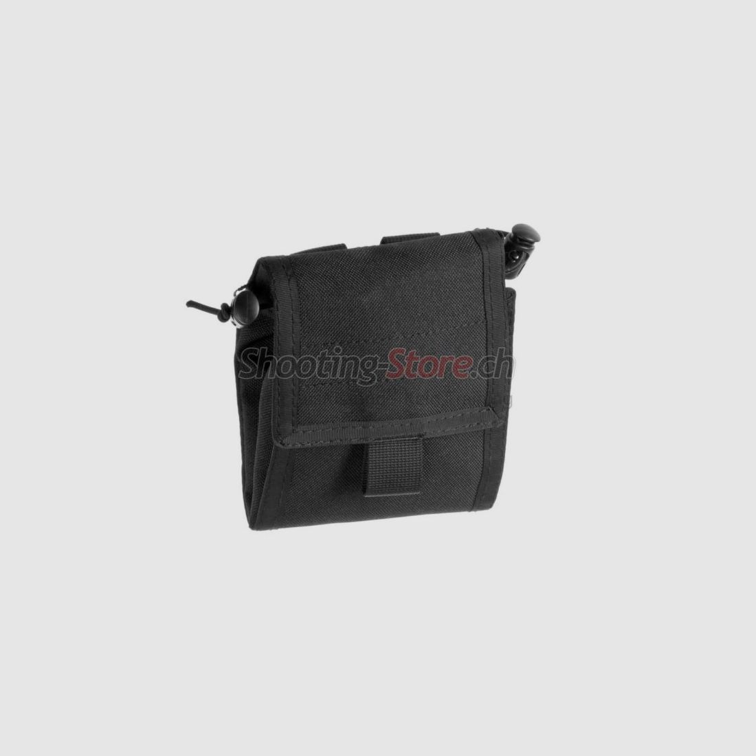 Invader Gear Foldable Dump Pouch Black