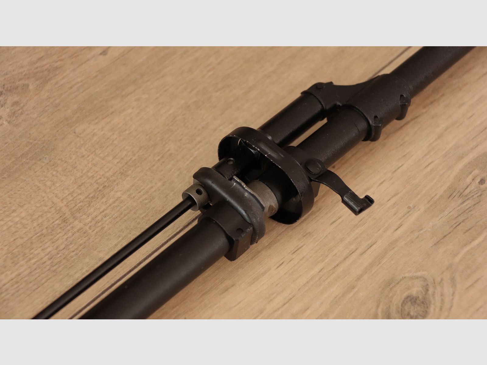 Dekowaffe SVD Dragunow Scharfschützengewehr 7,62 x 54 mm R