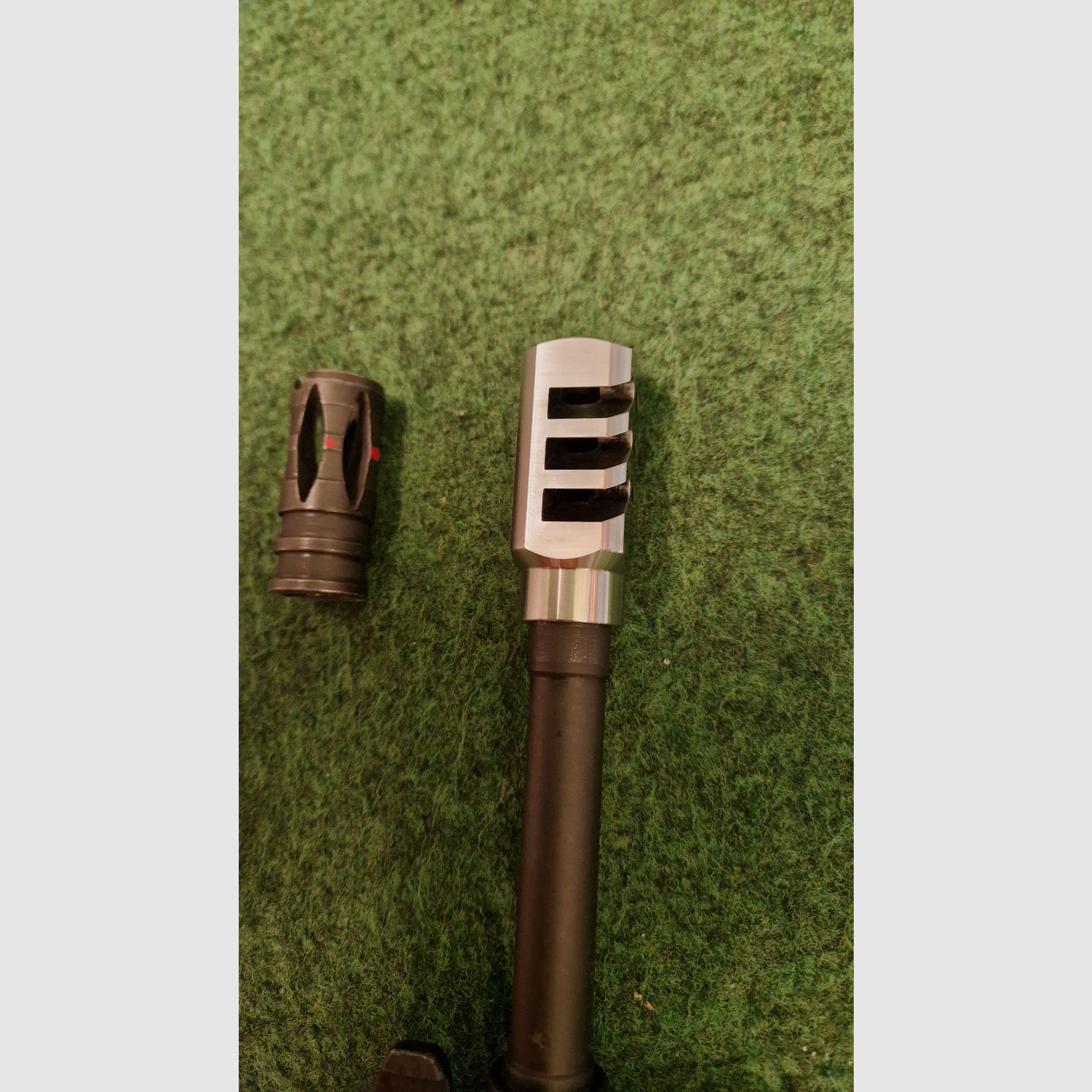 FR-8 Santa Barbara - Winter camouflage