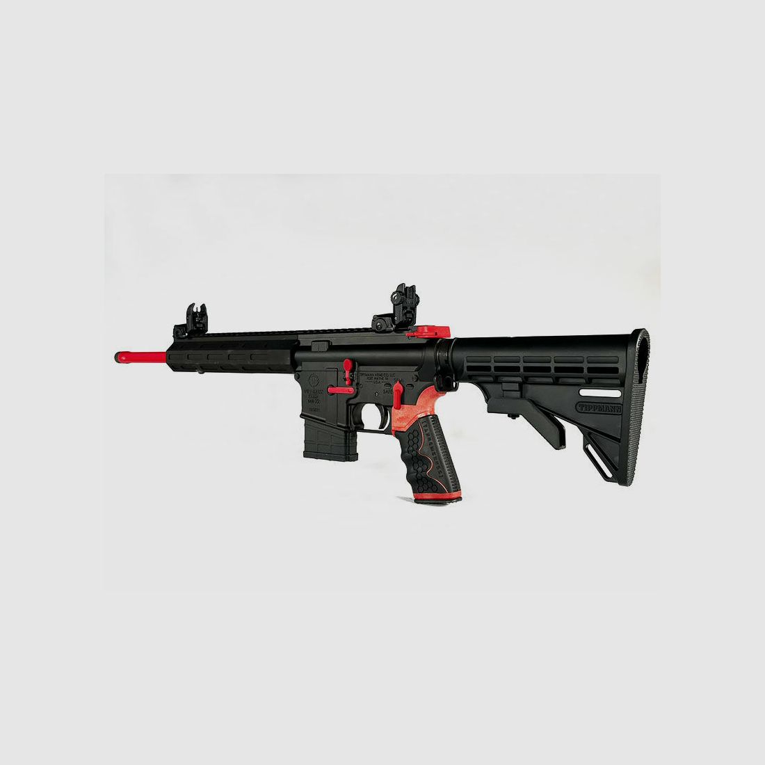 Tippmann Arms M4-22 Redline, afbeelding 3 van 5