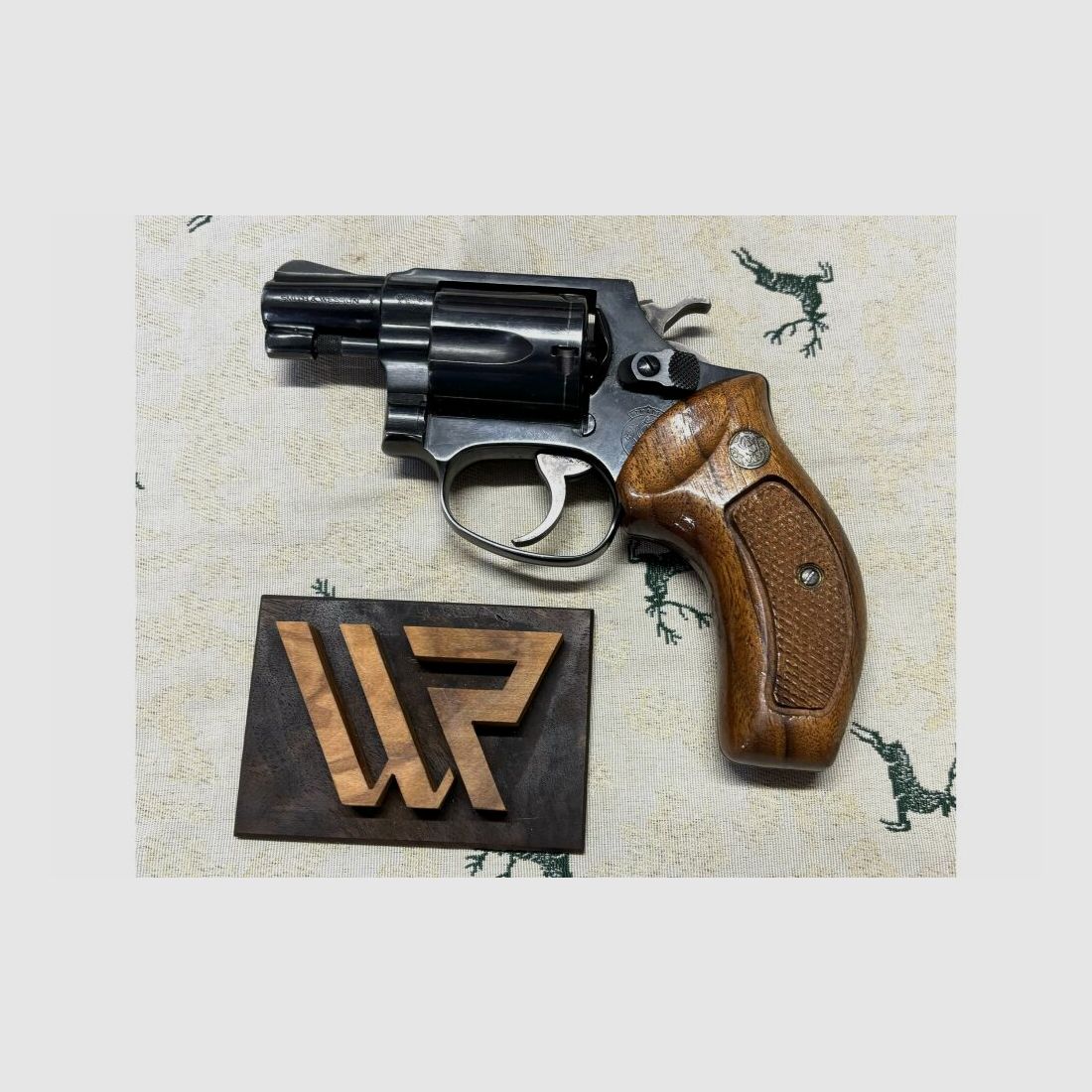 Smith & Wesson Mod. 36 .38Special