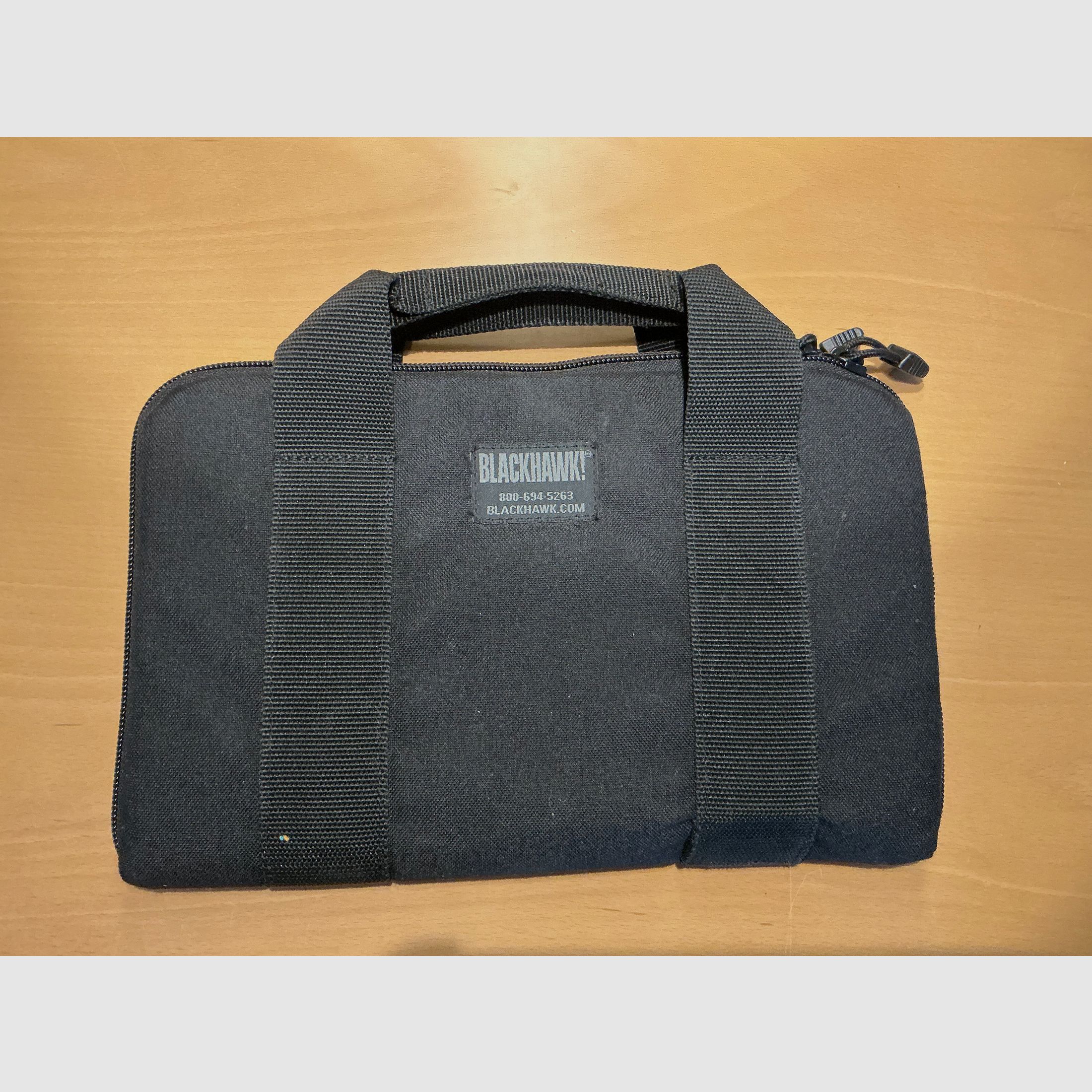 Bolsas de transporte para armas