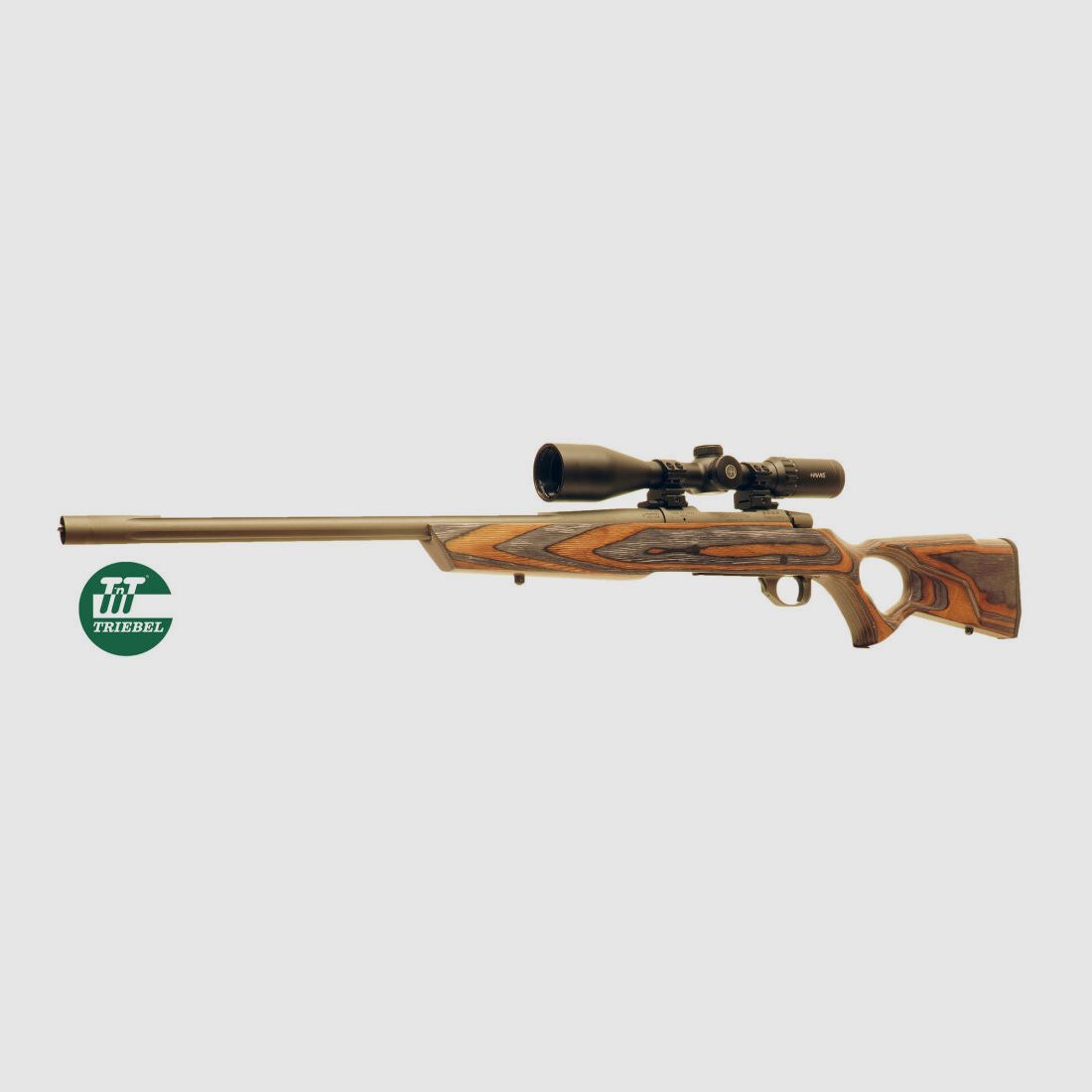 WEATHERBY Vanguard SpikeCamp m- HAWKE ZF 308Win | 6,5Creedmore, Bild 2 von 4
