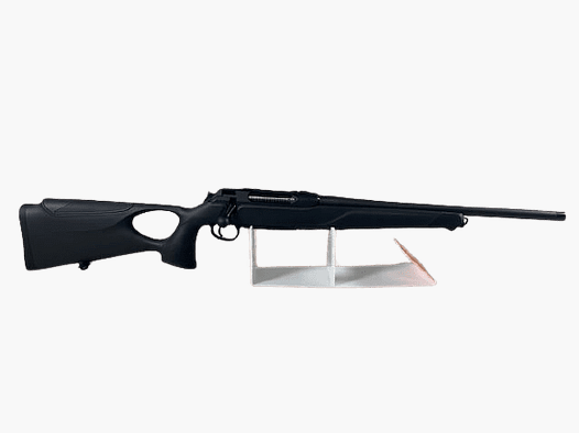 Sauer 404 Synchro XT con canna scanalata 56 cm senza filettatura di bocca