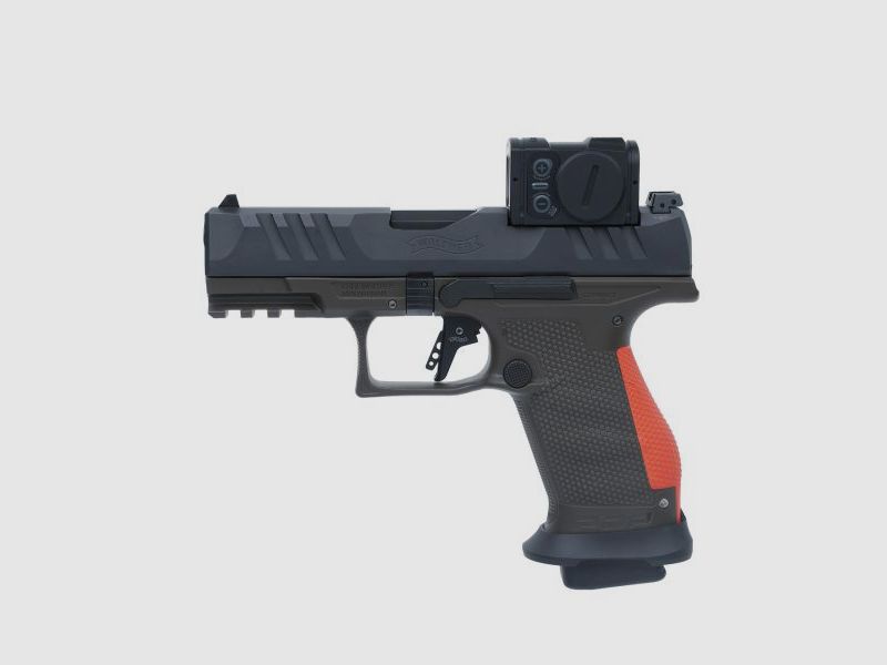Walther PDP Hunter Pro Compact 4" - Cal. 9mm Luger