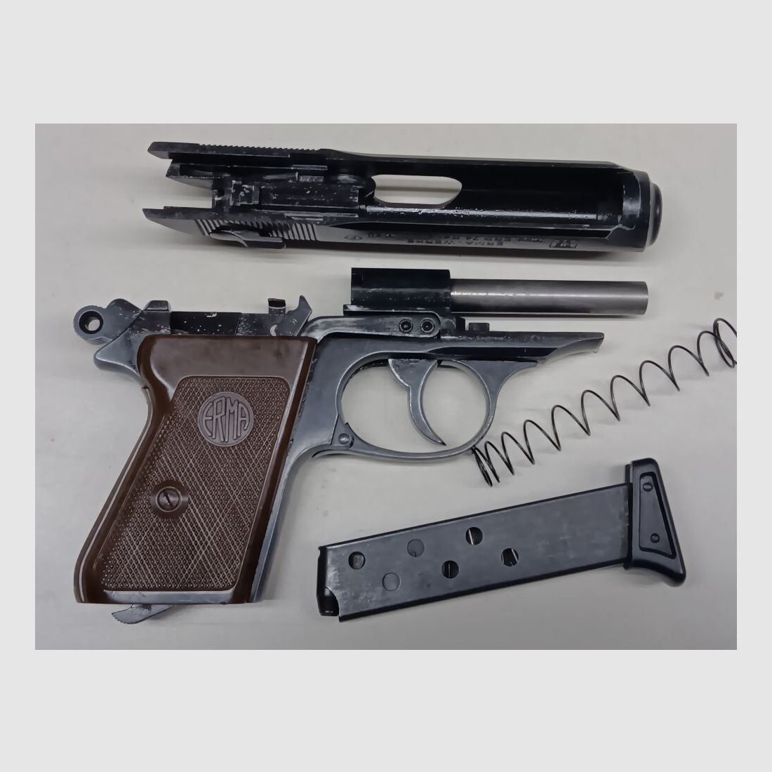 Erma - Werke Mod. ERP 74