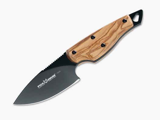 FOX KNIVES EUROPEAN HUNTER OLIVE 1504