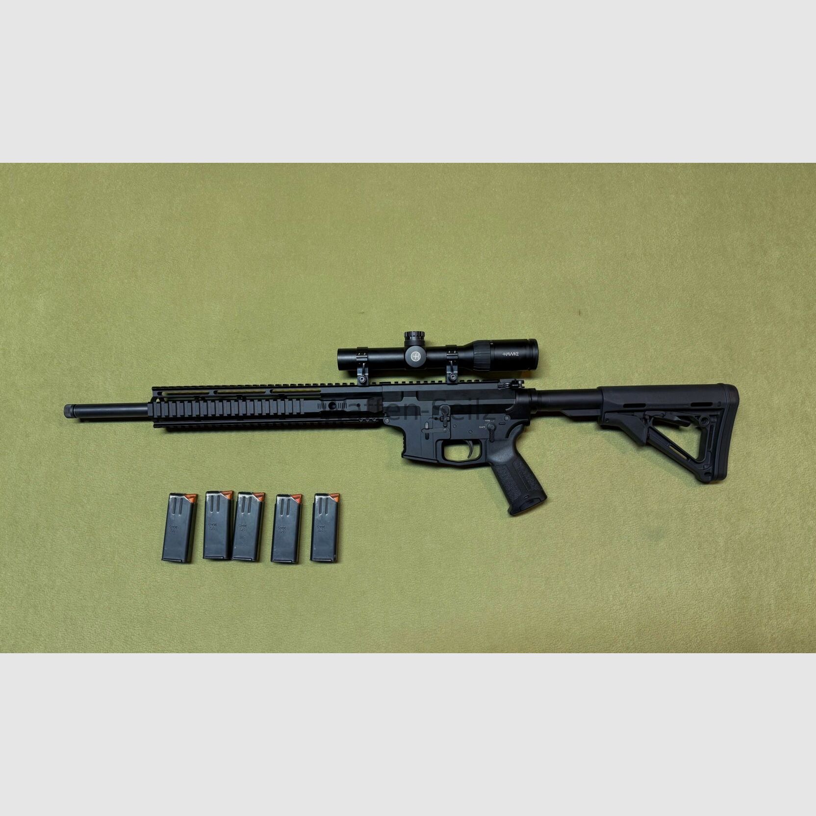 Hera Arms The 9ers Sport