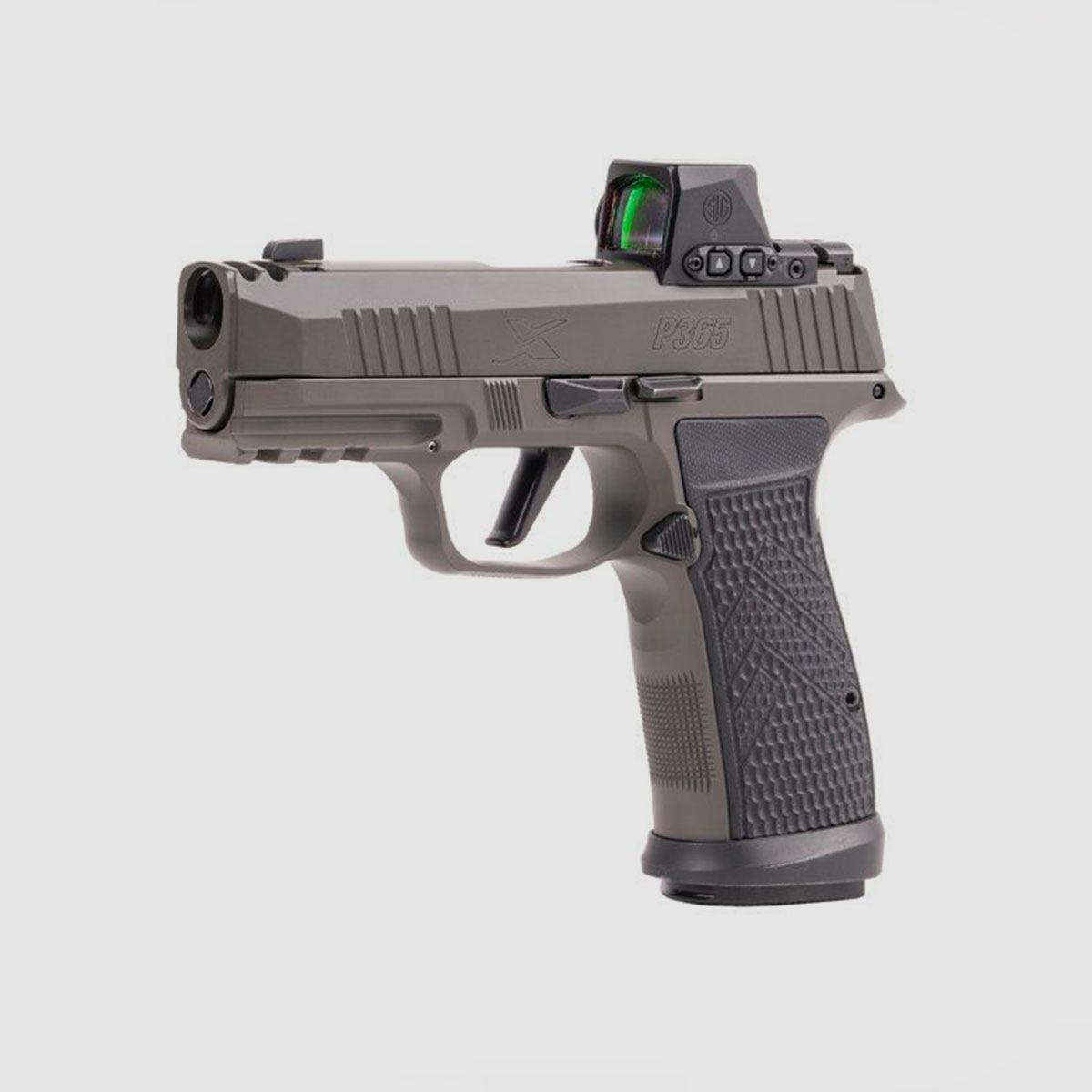 PISTOL – SIG SAUER – P365-AXG LEGION | 9MM | 3.1″ | X-RAY | OR | 17R, image 6 of 9