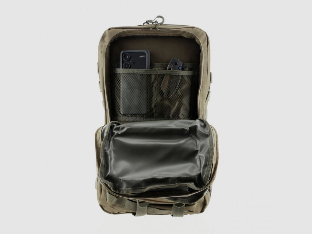 Sac à dos Defpak Ranger 36 L – olive, image 5 sur 7