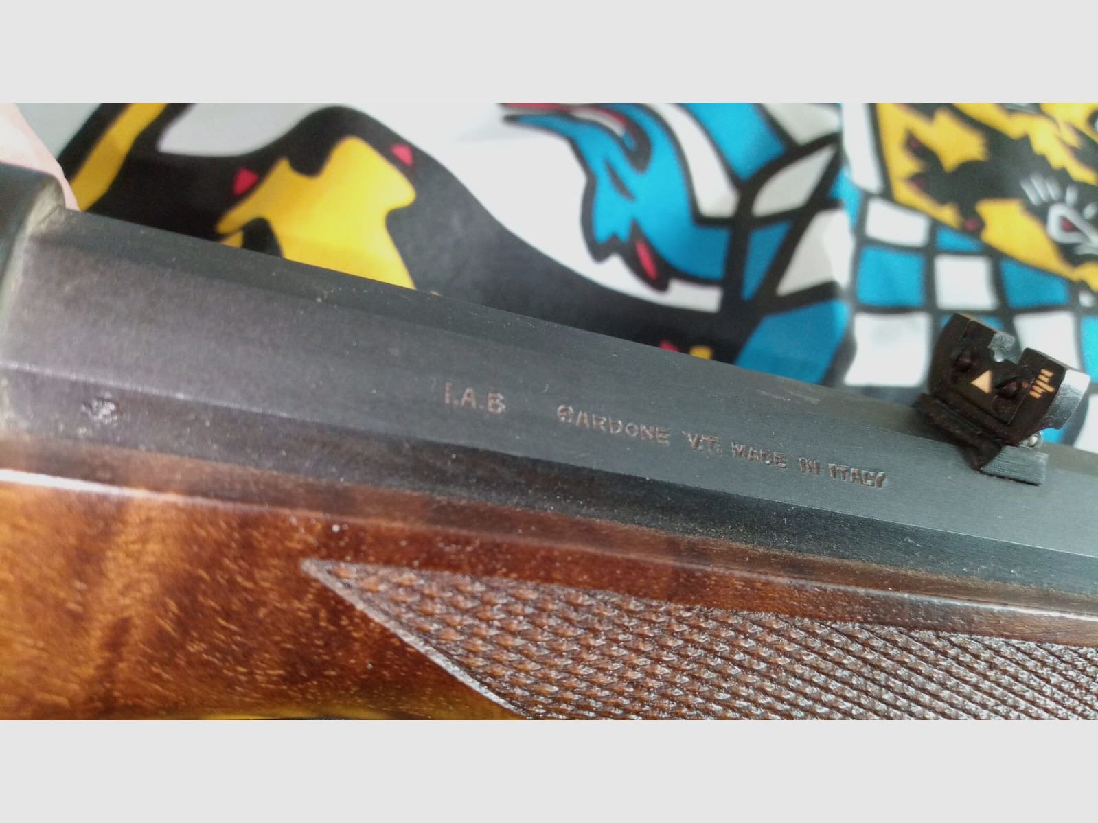 Pedersoli rifle de percusión Sharps Mod. 1859 Sniper 30" cal.45/70 perc. Longitud: aprox. 118cm Longitud del cañón: aprox. 74,5cm, Peso: aprox. 4,5kg