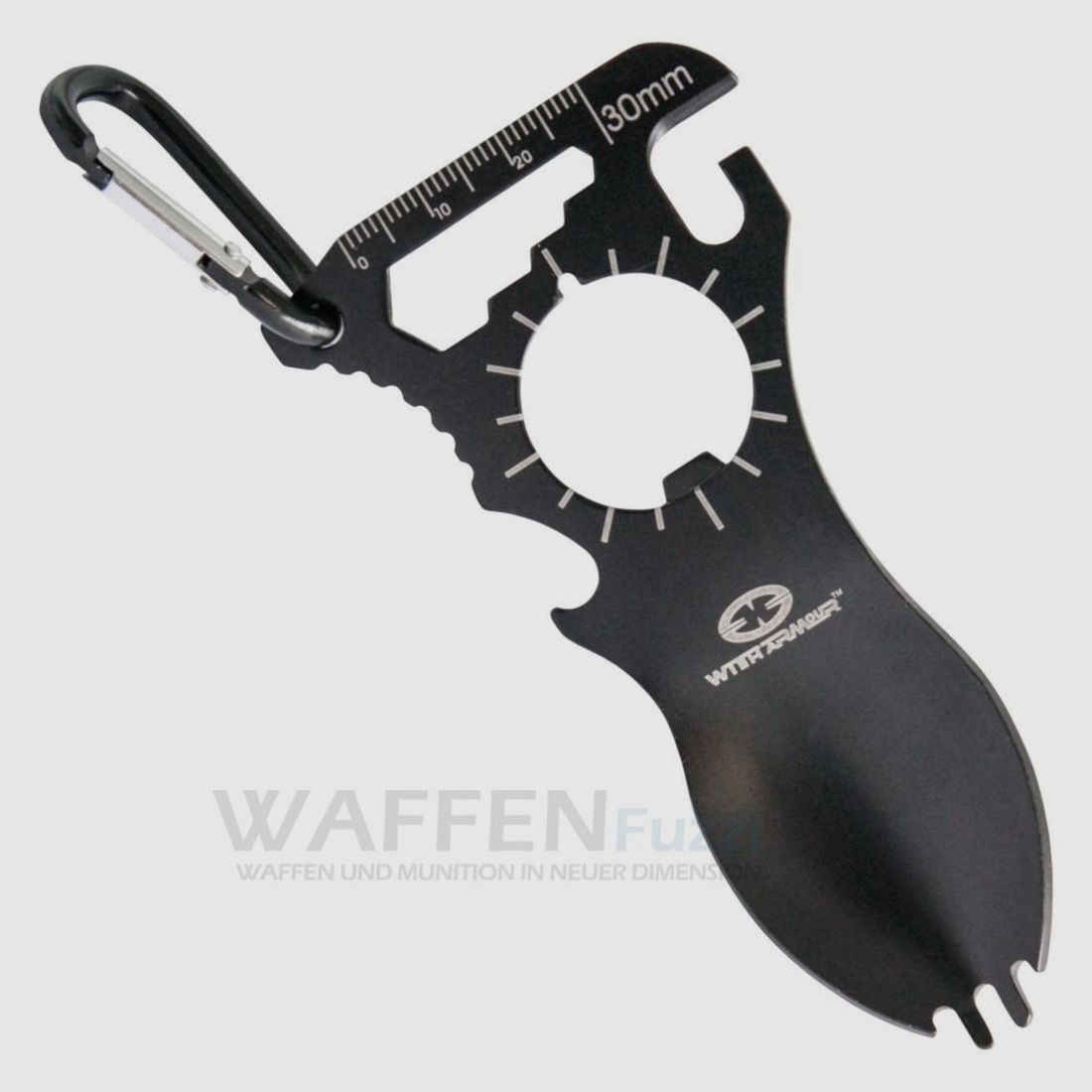 Cucchiaio tattico WithArmour