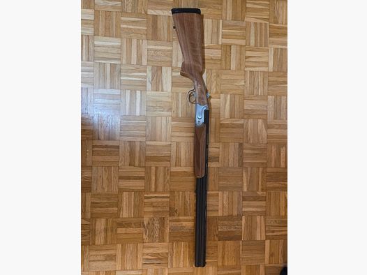 Akkar Churchill 206x fucile a canne doppie sovrapposte