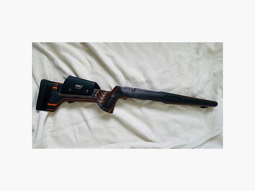 KKC Jagd-Sportschaft für TIKKA T3(x)CTR Schwarz-Orange